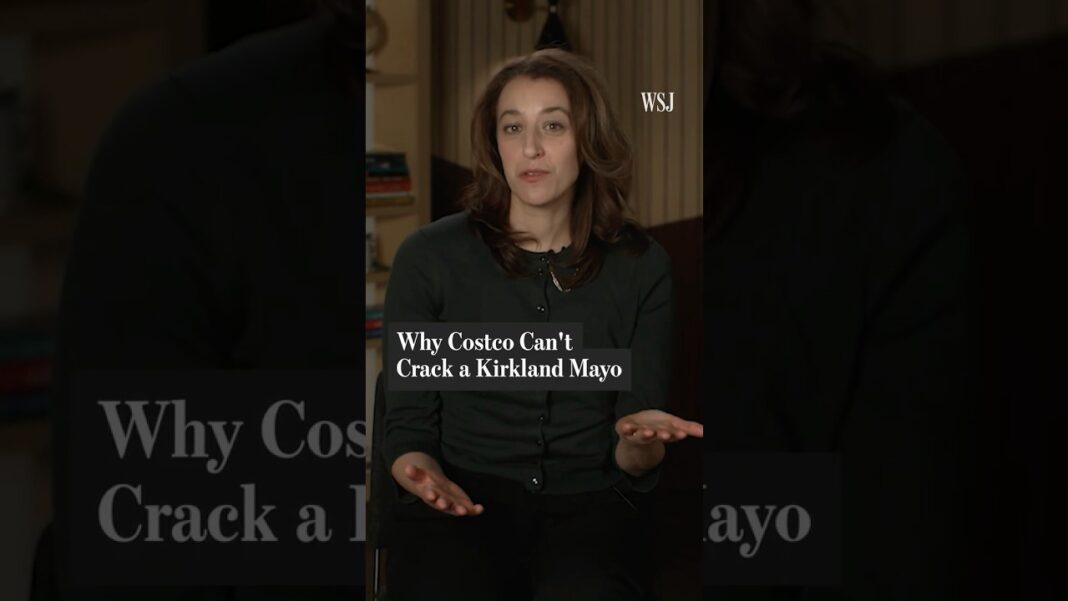 Why U.S. Costco Stores Don’t Have Kirkland Mayo