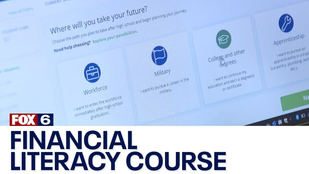 Personal finance high school graduation requirement | FOX6 News Milwaukee