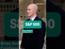 If you own shares of the S&P 500, you’re now a crypto investor.