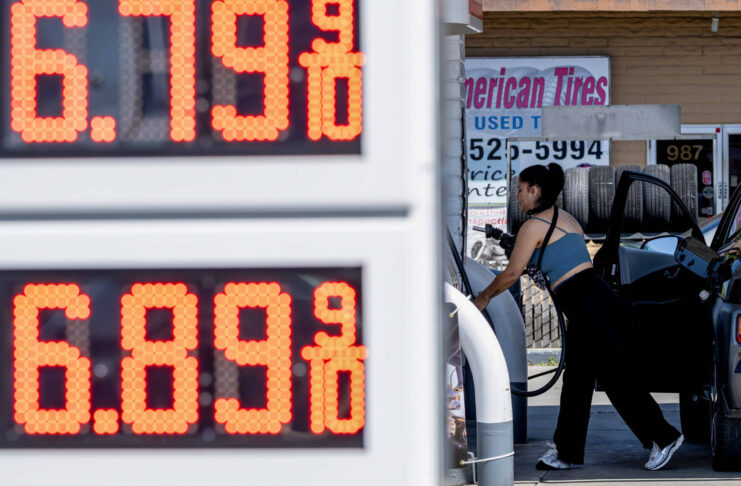 Average U.S. household paying $450 more on gas and energy