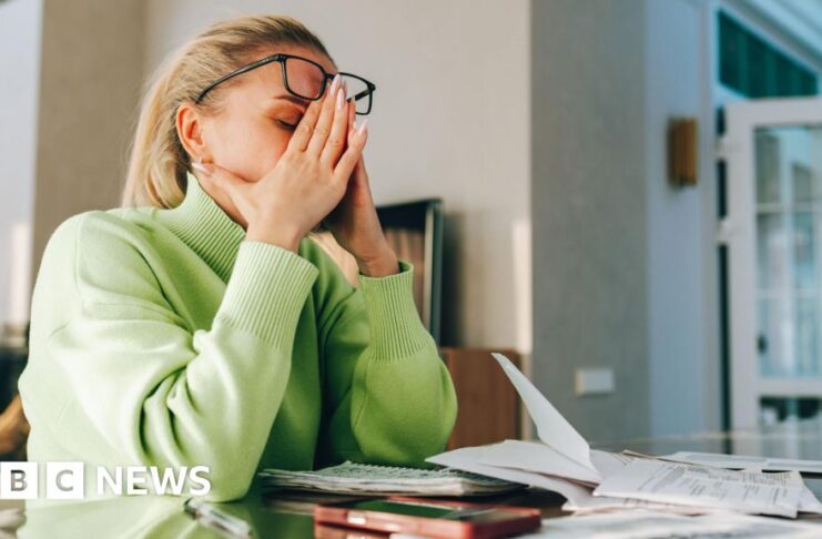 Bill debt soars but many don't know help is available