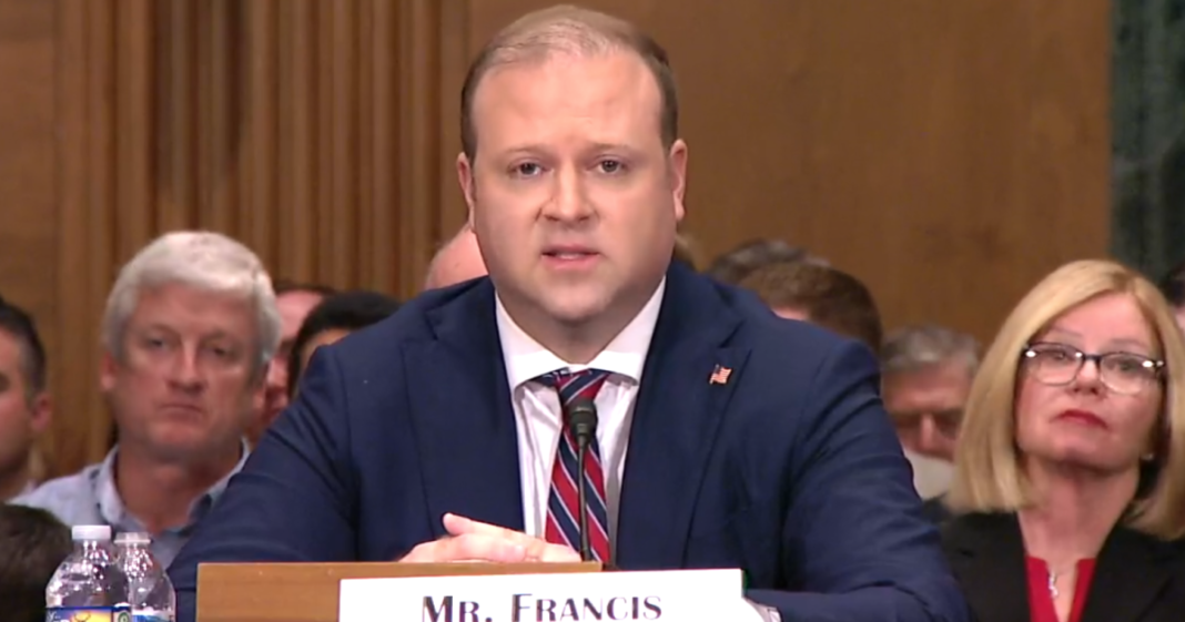 FHA commissioner Frank Cassidy resigns from post