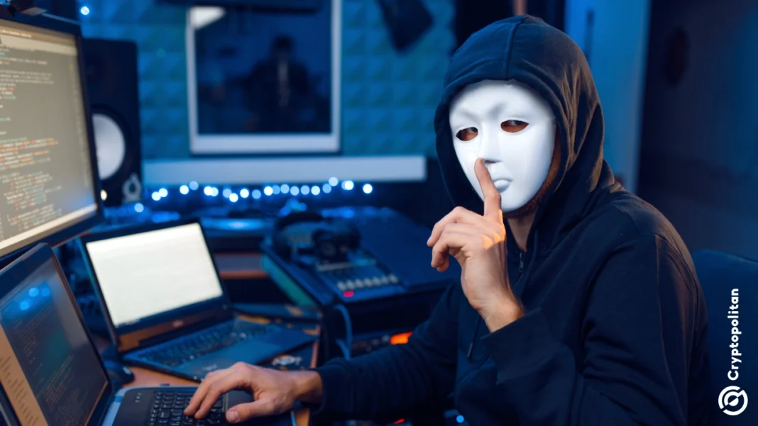 Hackers hit deprecated Thetanuts vault for $2.1M