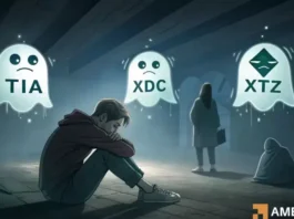 High market cap, few actual users: Which ghost chains should you look out for in 2026?