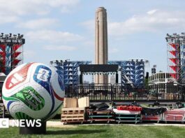 Hospitality jobs boom as US prepares for World Cup