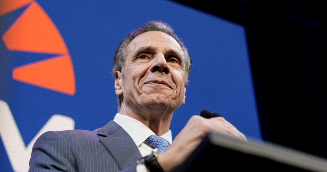ICE, OKX tap Andrew Cuomo to lead joint crypto venture