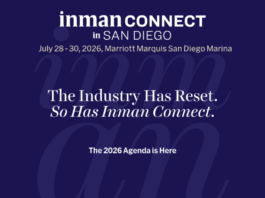 Inman Connect San Diego agenda revealed: The industry has reset. Now what comes next?