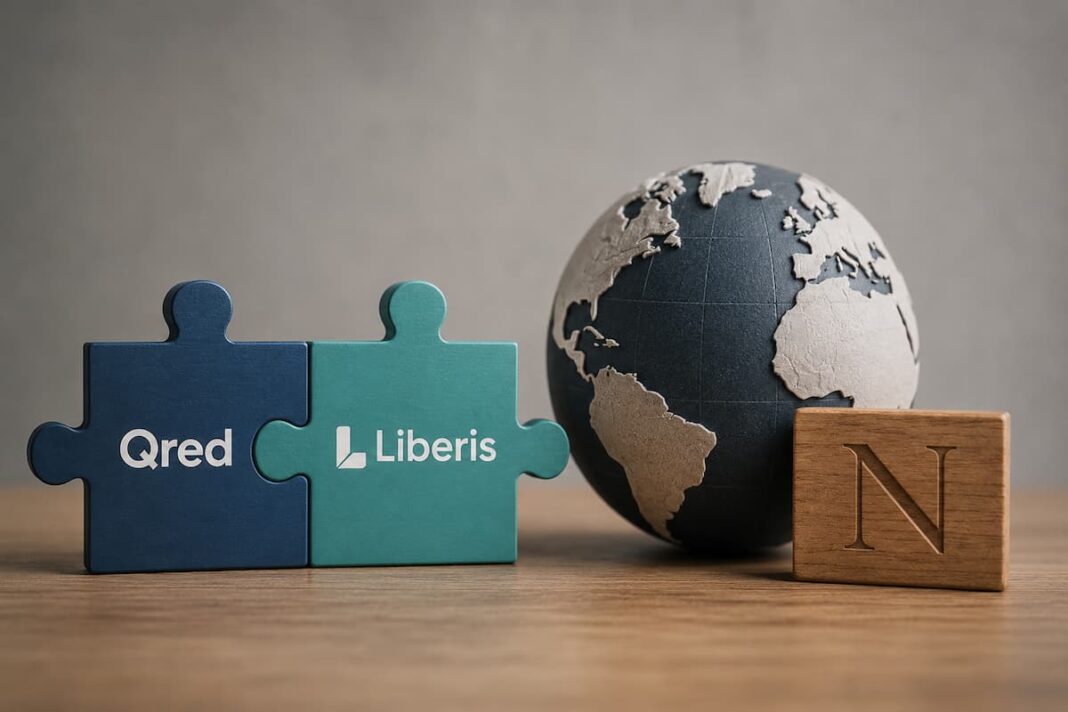 Nordic Capital Unites Qred and Liberis to Create Global SMB Financing Powerhouse
