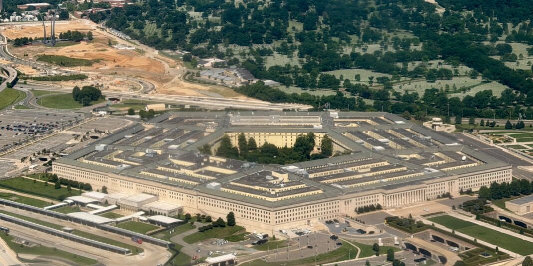 Pentagon accuses Alibaba, Baidu and BYD, three of China’s biggest firms, of supporting the military