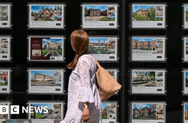 Plans to end gazumping with binding agreements in house sale reforms