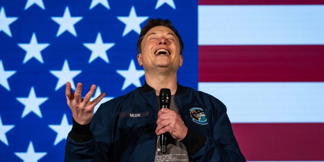 SpaceX reveals its share price and record valuation: $135 a share, at a $1.77 trillion valuation