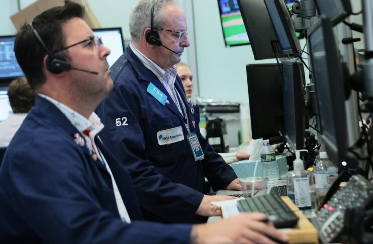 These stocks are most overbought or oversold after choppy market week