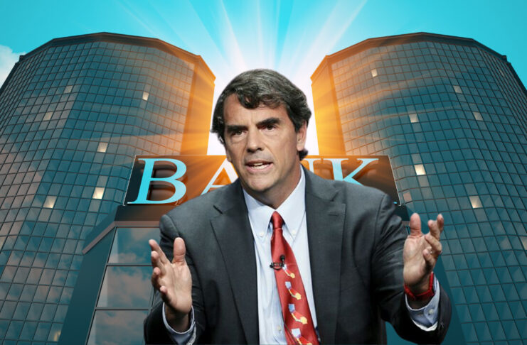 Tim Draper claims Bitcoin is safer than Banks in Quantum era