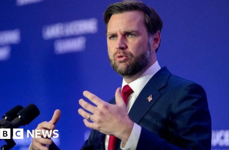 US eases oil sanctions as Iran denies Vance claim on nuclear inspectors