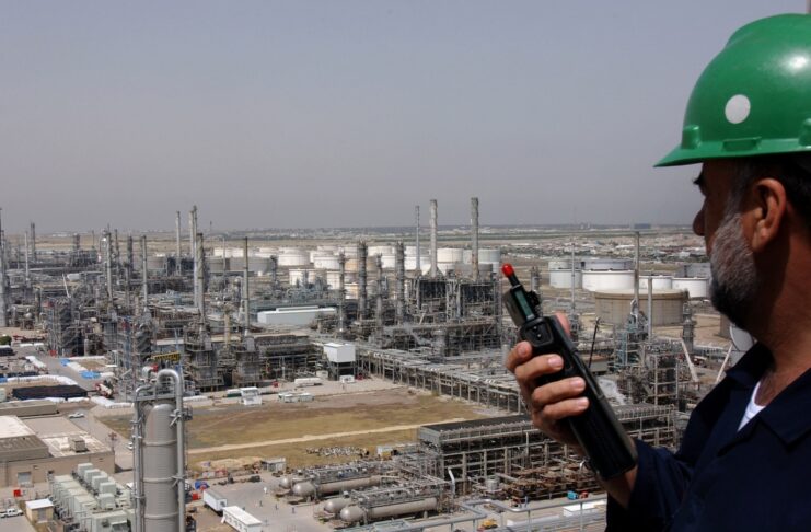7 OPEC+ countries agree to expand monthly oil production modestly as prices slide