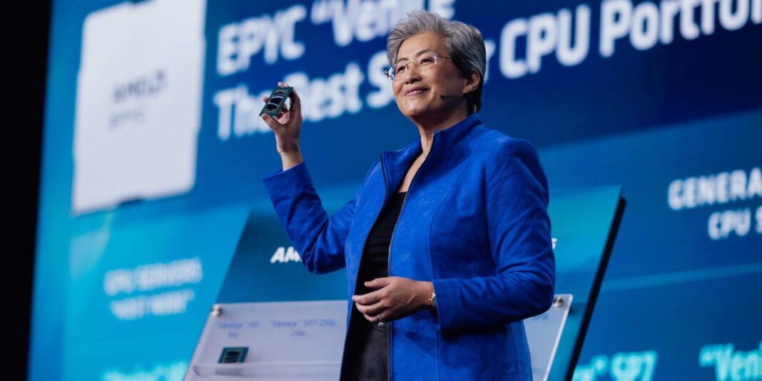 AMD’s Lisa Su defends open-source AI following Hugging Face security breach caused by OpenAI agents