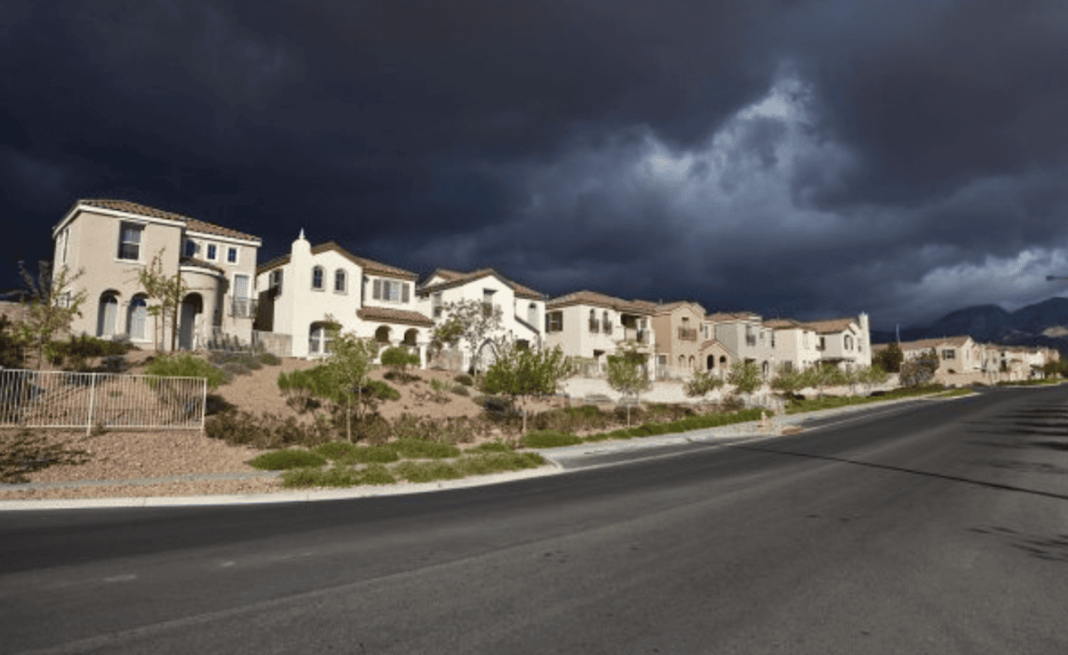 Can the housing market weather Iran conflict 2.0 and higher rates?
