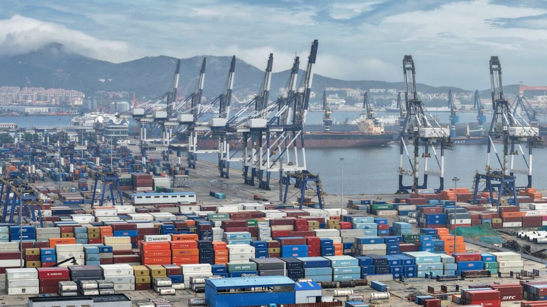 China posts slowest GDP growth since 2022 as investment slumps