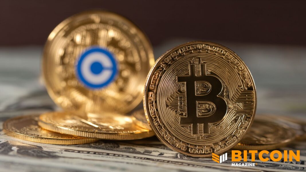 Bitcoin Magazine Logo