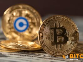 Bitcoin Magazine Logo