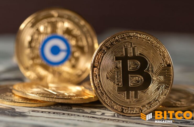Bitcoin Magazine Logo