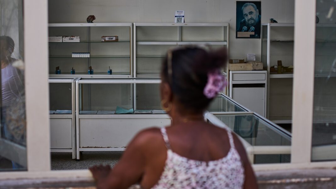 Cuba loosens control of private sector in struggle with mounting humanitarian crisis