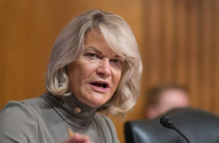 Lummis Fires Back at Warren, Says CLARITY Act Has 16+ Illicit Finance Safeguards