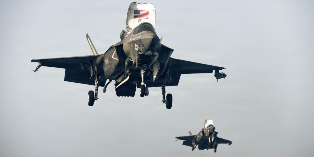 Markets brace for all-out war in Iran as former NATO commander warns Suez Canal could be next