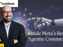 Meta's Chief Data Officer Says Agentic Commerce is the "Next Tier of Business"