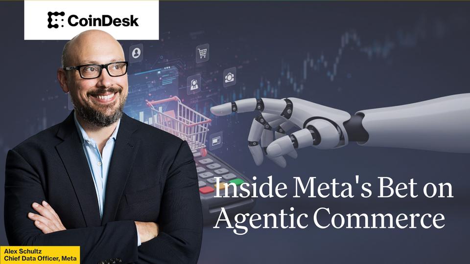 Meta's Chief Data Officer Says Agentic Commerce is the 