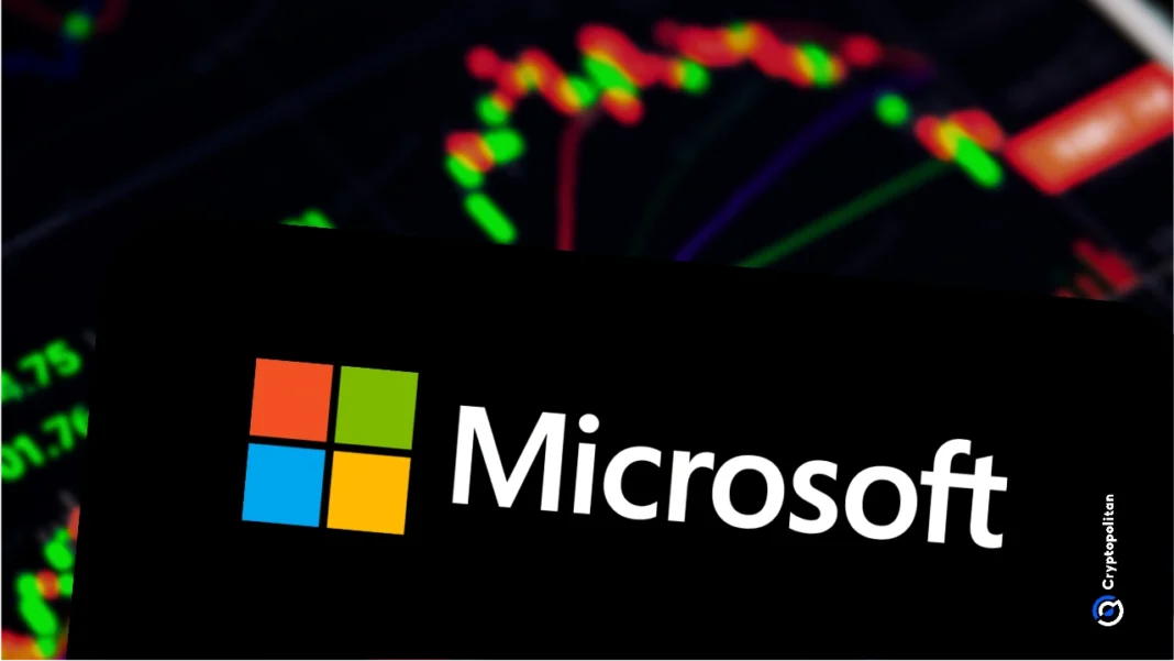 Microsoft surges 8% as Meta tumbles 10% after sharply contrasting AI earnings