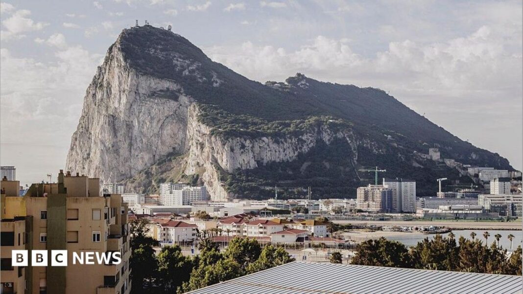 New era for Gibraltar with removal of border controls with Spain