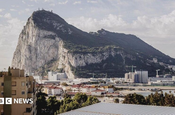 New era for Gibraltar with removal of border controls with Spain
