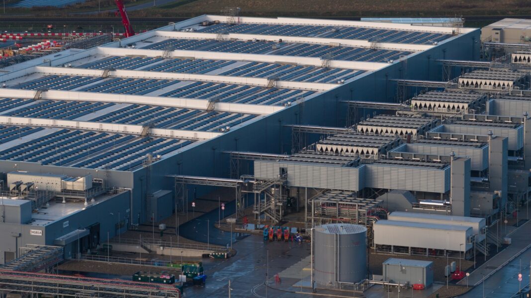 NiSource: A Premier Play On Data Center Electricity Demand (NYSE:NI)
