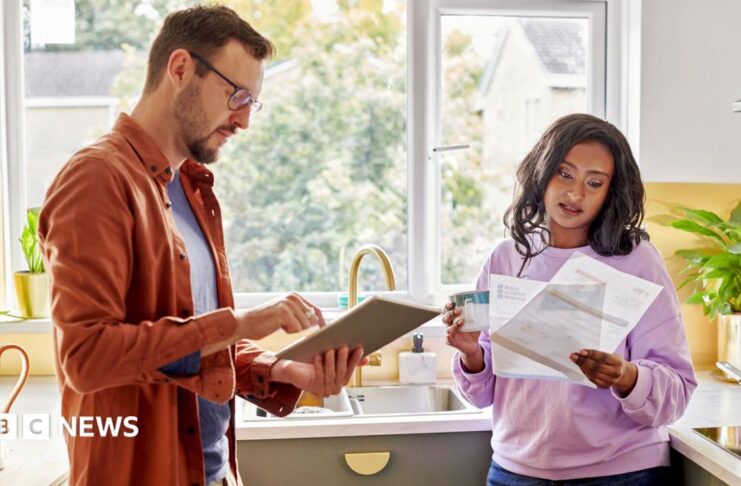 One million more UK homeowners expected to face mortgage hit