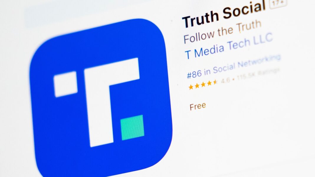 Paying for early access to Trump's Truth Social could raise big money - and major ethical issues