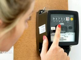 Plea for households to read energy meter as prices rise