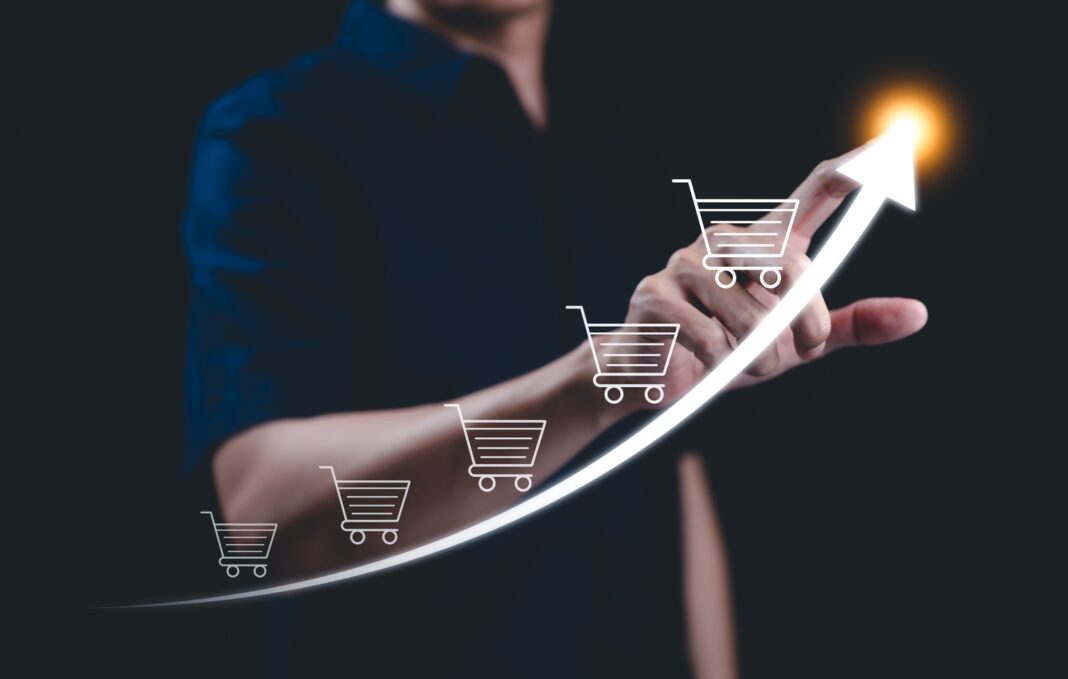 Retail Sales Rise For Fifth Straight Month