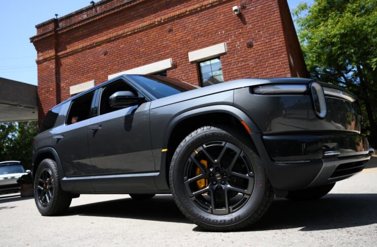 Rivian (RIVN) Q2 2026 earnings