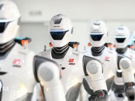 Trump administration bans new Chinese humanoid robots