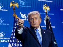 Trump made more than $1bn from crypto in first year back in office
