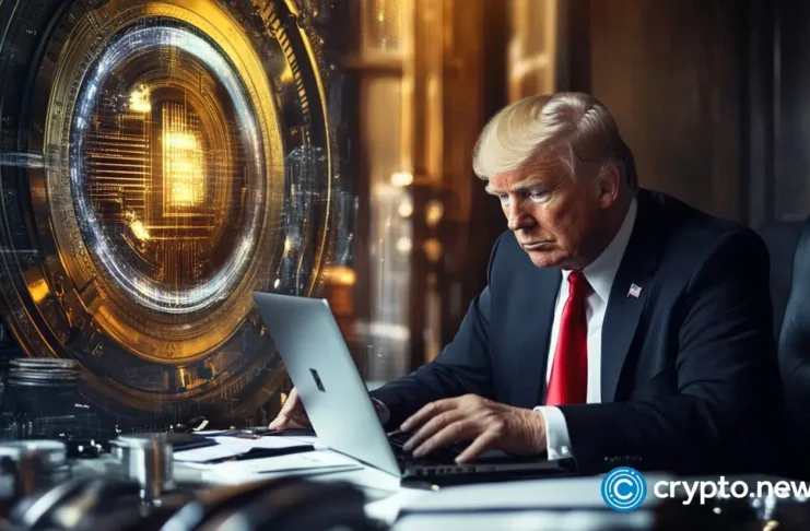 Trump aide sparks insider trading probe with $90K Kalshi profit - 4