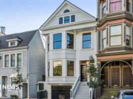 Wealthy AI workers send San Francisco house prices soaring