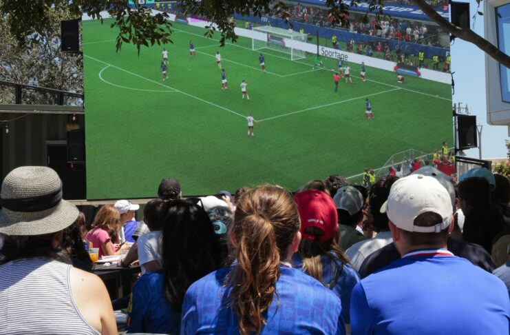 World Cup watch parties gave bars and restaurants a needed boost, Fed says