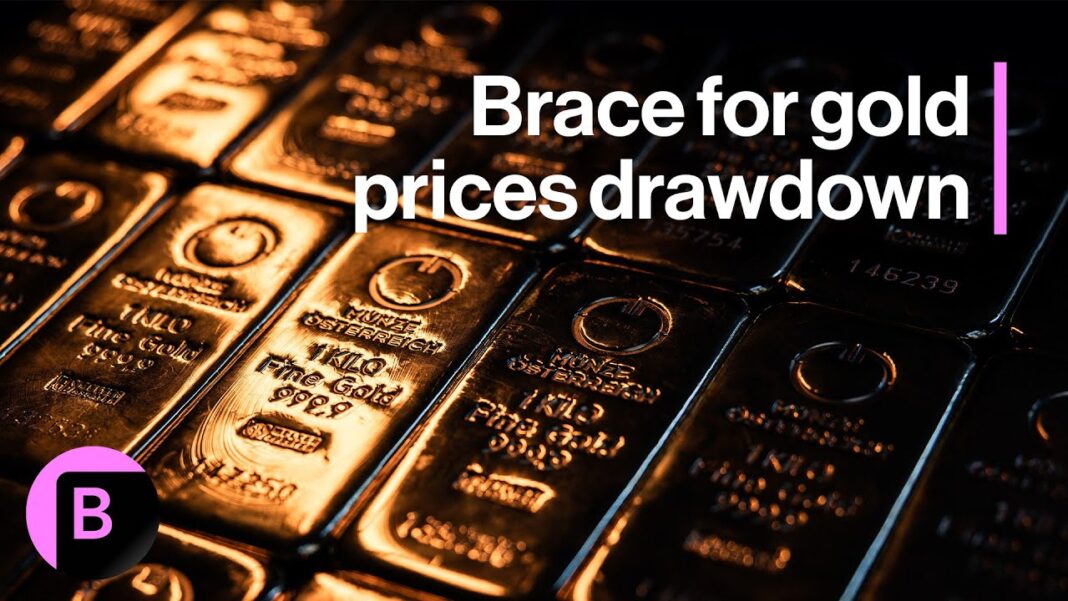 Markets in 3 Minutes: Gold’s Exceptional Run May Be Over