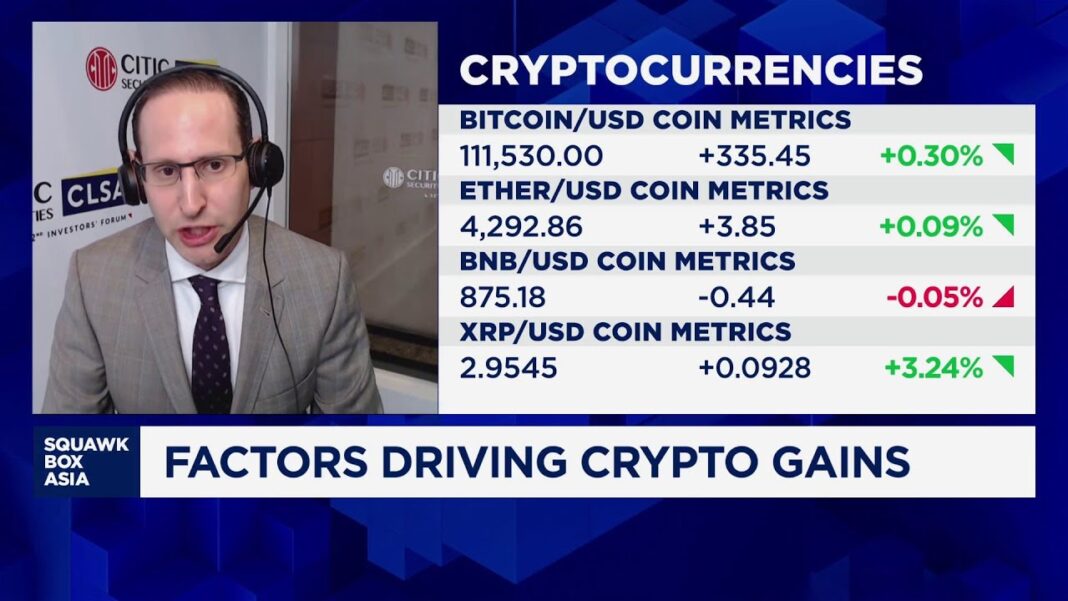 This is how AI fuels an ‘arbitrage opportunity’ for Bitcoin miners: VanEck