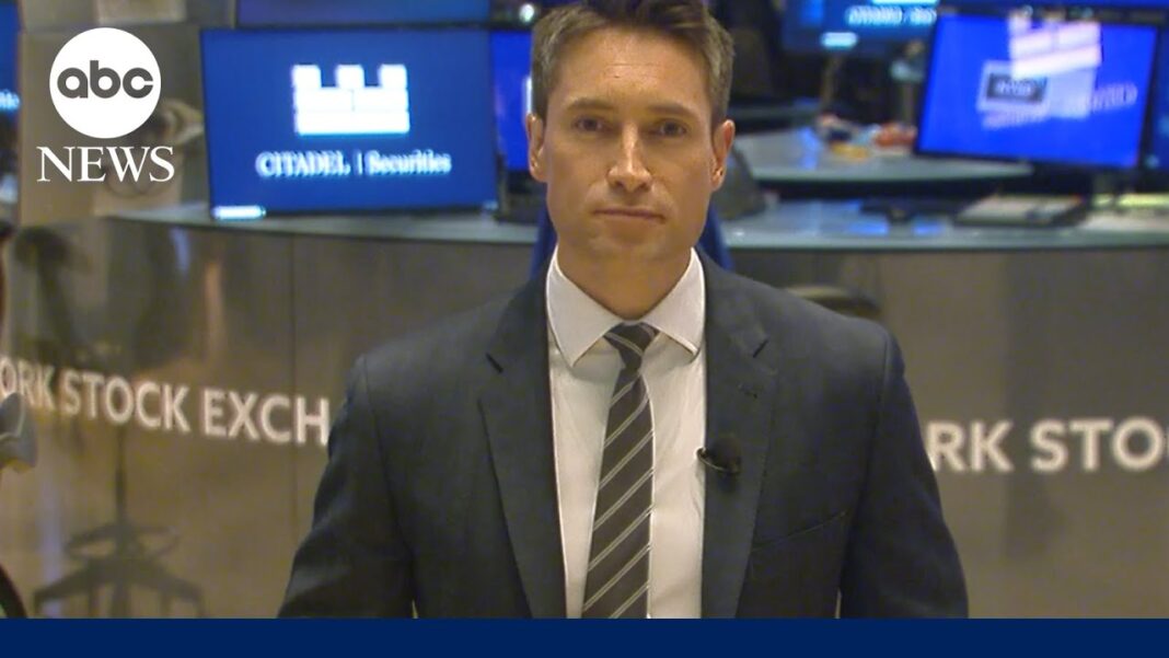 Stock markets on edge over Trump’s tariffs