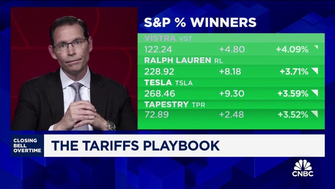 Valuations make the U.S. equity market vulnerable, says Vanguard’s Joe Davis