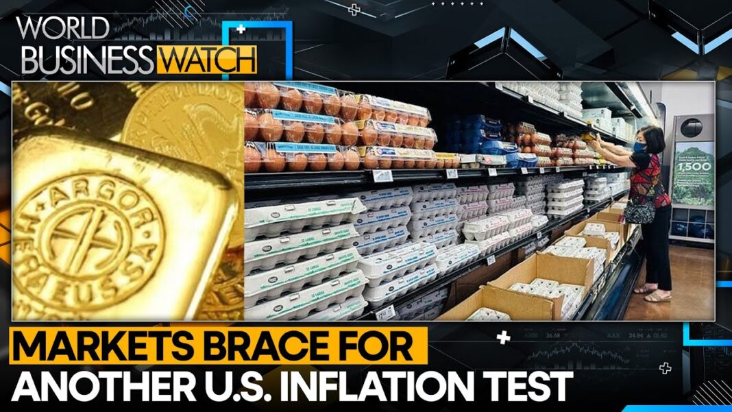 U.S. Inflation Takes the Spotlight in the Week Ahead | World Business Watch | WION