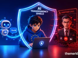 A $25.6M Deepfake Fraud Triggered the EU’s Boldest AI Law Yet The Merkle logo